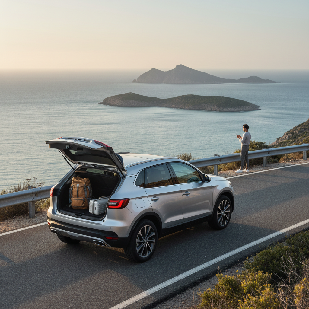 Car Rentals for Independent Travelers